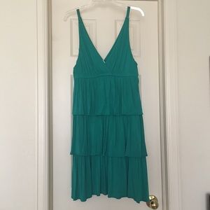 J. Crew soft jersey dress